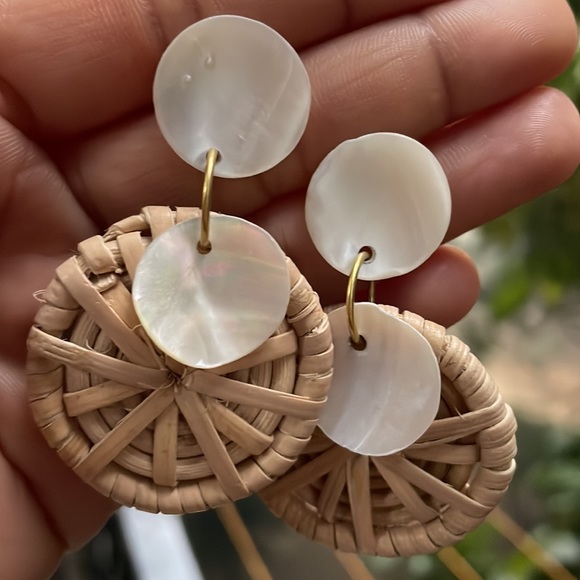 Beautiful Bohemian earrings | NWT - Picture 10 of 12